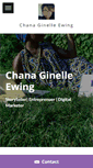 Mobile Screenshot of chanaewing.com